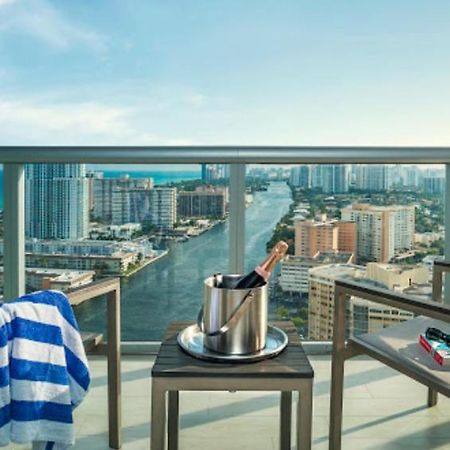 Studio In Hallandale 2 Beds Hallandale Beach Exterior photo