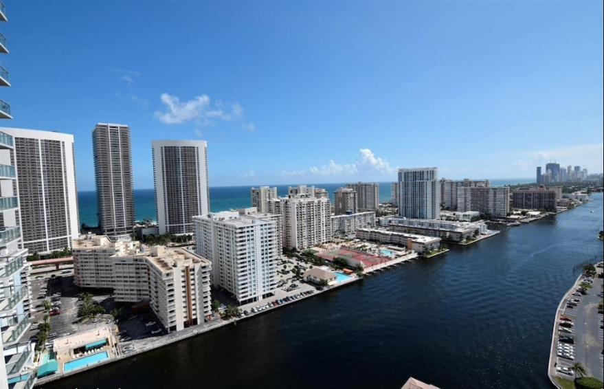 Studio In Hallandale 2 Beds Hallandale Beach Exterior photo